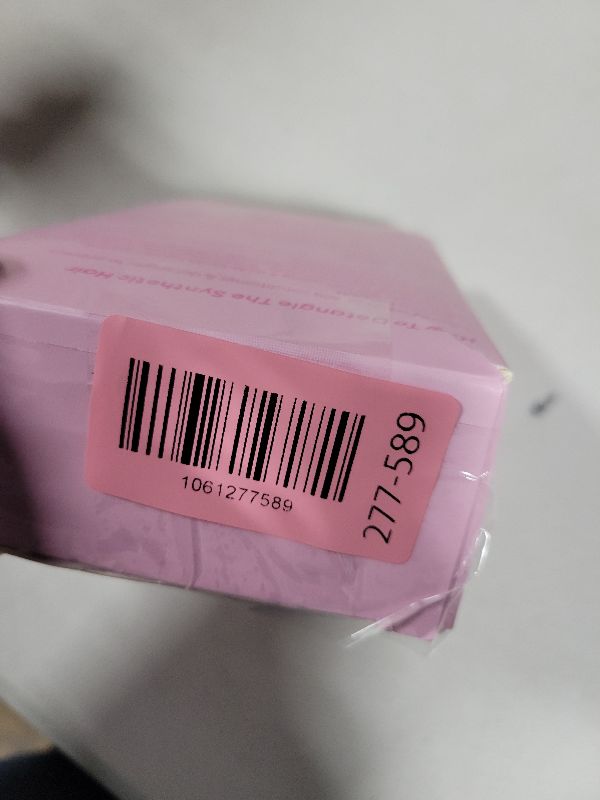 Photo 1 of 12 Inch Ponytail Extension - Clip in Ponytail Hair Extensions, Curly Pony Tails Hair Extensions, Synthetic Claw Clip Ponytail Extension for Women (Color: Medium Blonde with Beige Blonde Highlights)