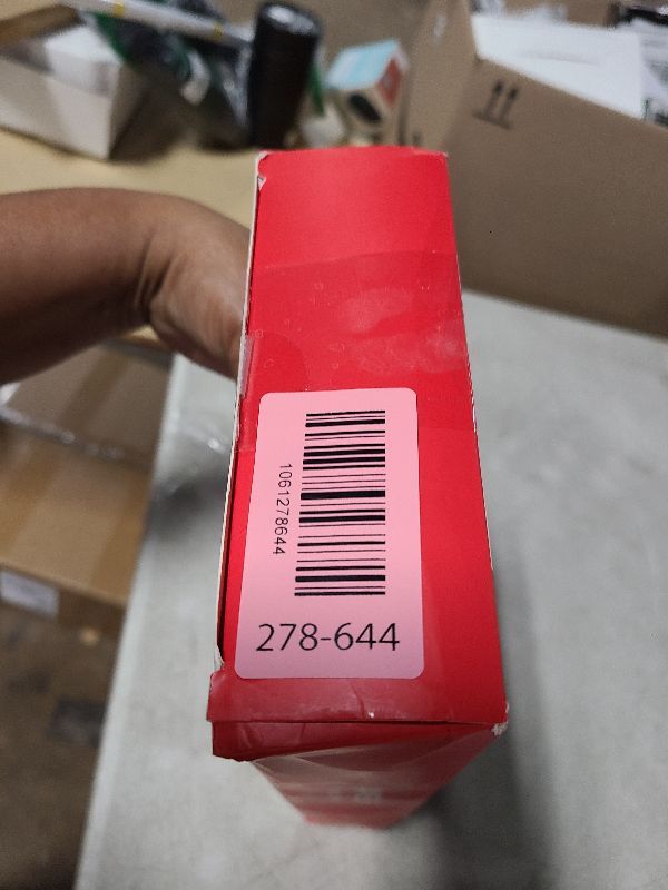 Photo 1 of 2 Pack Shooting Game Gun Controllers for Nintendo Switch/Switch OLED Controller,Gun Hand Grip Motion Controller Gamepad Joypad Gaming Accessories for Nintendo Switch Shooter Hunting Games (Blue + Red)