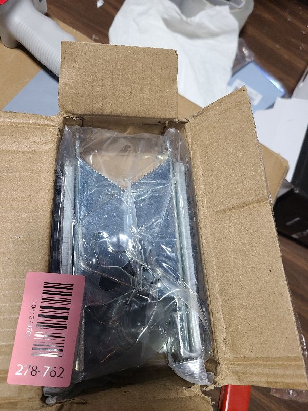 Photo 1 of 2 Replacement Feet Kit for Extension Ladder, Extension Ladder Feet, Fit for D1200-1(15&16)/D1218-1/D1220-1(14-18)/D1200-2(15-21)/D1300-2(7-12)/D1700-2EQ/D1800-2EQ/D8220-2EQ(Color:as Shown)