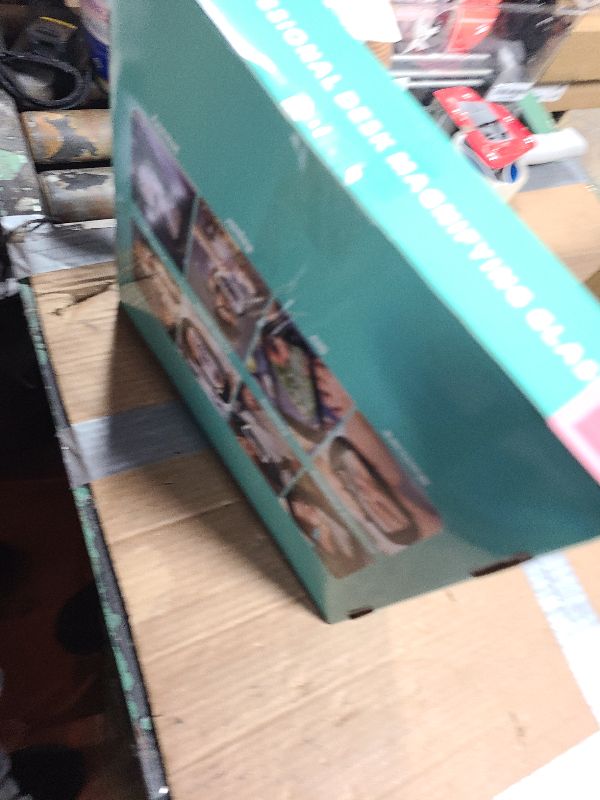 Photo 1 of 10X 30X Extra Large Magnifying Glass with Light and Stand,7-inch Lighted Magnifier,5 Color Modes Stepless Dimmable,Rectangle Hands-Free Magnifying Glass Desk Lamp for Reading Craft Hobby Close Work