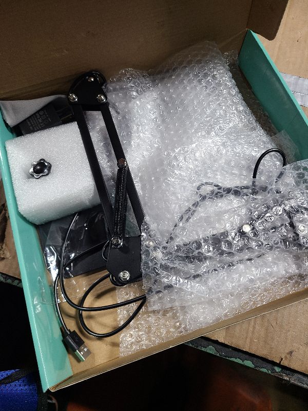 Photo 1 of 10X 30X Extra Large Magnifying Glass with Light and Stand,7-inch Lighted Magnifier,5 Color Modes Stepless Dimmable,Rectangle Hands-Free Magnifying Glass Desk Lamp for Reading Craft Hobby Close Work