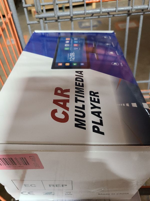 Photo 1 of 1080P Backup Camera System Kit with CarPlay,10.36" Touch Screen Reversing Monitor with Record Function,Night Vision DVR,IP68 Waterproof,Reverse/Side View Camera for RV/Semi Box Truck(12-36V)