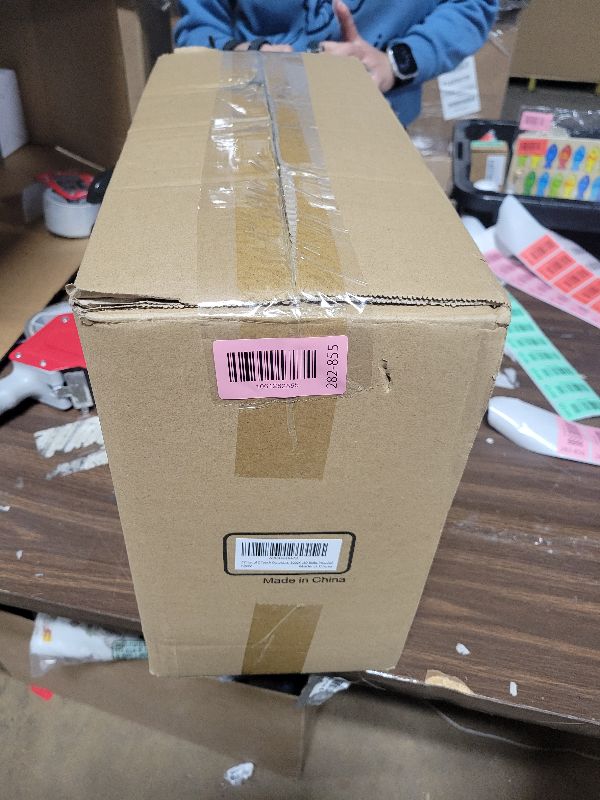 Photo 1 of 21" Touch Bedside lamps with 2 USB & AC Outlets, 3-Way Dimmable Bedside Table Lamps Set of 2 for Bedroom Living Room Office Reading, Gray Shade Lamps for Night Stands, 5000K LED Bulbs Included