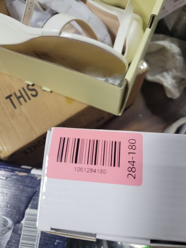 Photo 1 of 2-in-1 Rotating Hair Curler & Straightener with Auto Curl Technology, Dual Voltage, Anti-Frizz, Fast Heating, Dry and Wet Styling Tool, Travel for Girls Women