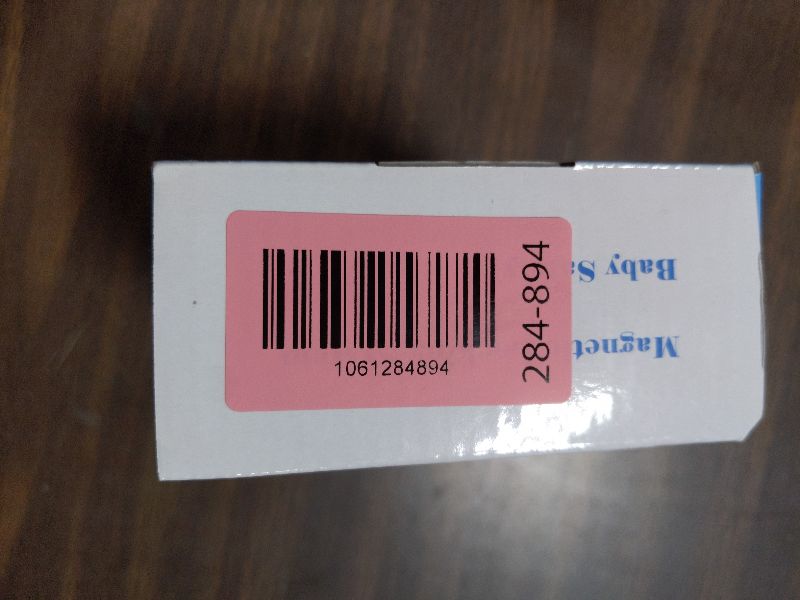 Photo 1 of 10 Pack Magnetic Cabinet Locks for Child Safety, Drawer Locks Baby Proofing, Magnetic Door Safety Locks for Cabinets and Drawers, Easy Installation No Tools Required (10 Pack and 2 Keys)