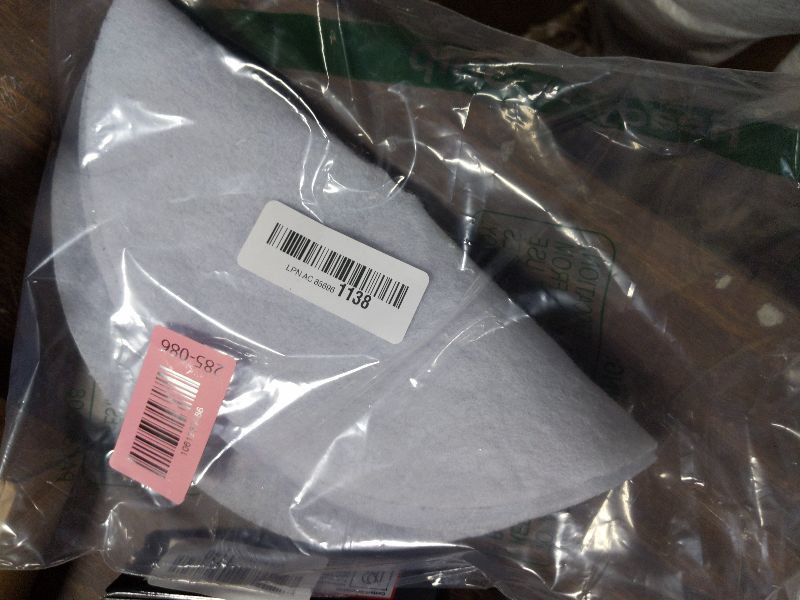 Photo 1 of 10Pcs Universal Dryer Exhaust Filter, Portable Cloth Dryer Replacement Lint Filter for Dryer Parts Accessories (235 x 34 mm)