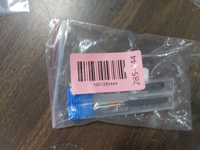 Photo 1 of 2 Pack K2 Plus Hardened Steel Nozzle - High Performance 0.4mm Nozzle Kit - Wear & Clog Resistant for High-Temp & Abrasive Filaments (PLA, PETG, TPU, Carbon Fiber)