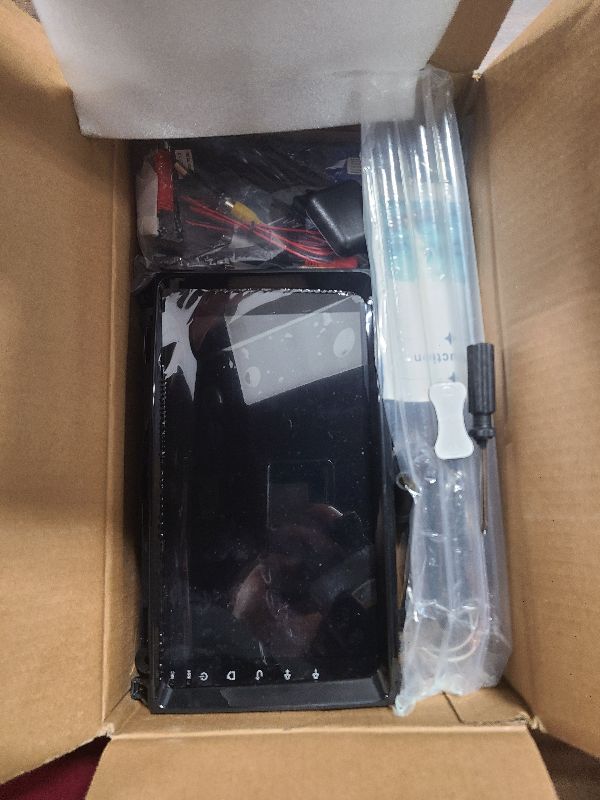 Photo 1 of [8 Core 4+64G] Android Radio for Mercedes Benz Sprinter W906 W245 W169 W639 B200 Viano Vito 2006-2011: 9 inch IPS Touchscreen Carplay Stereo - 3D Car Model, Cooling Fan, DSP Hi-Res + AHD Backup Camera