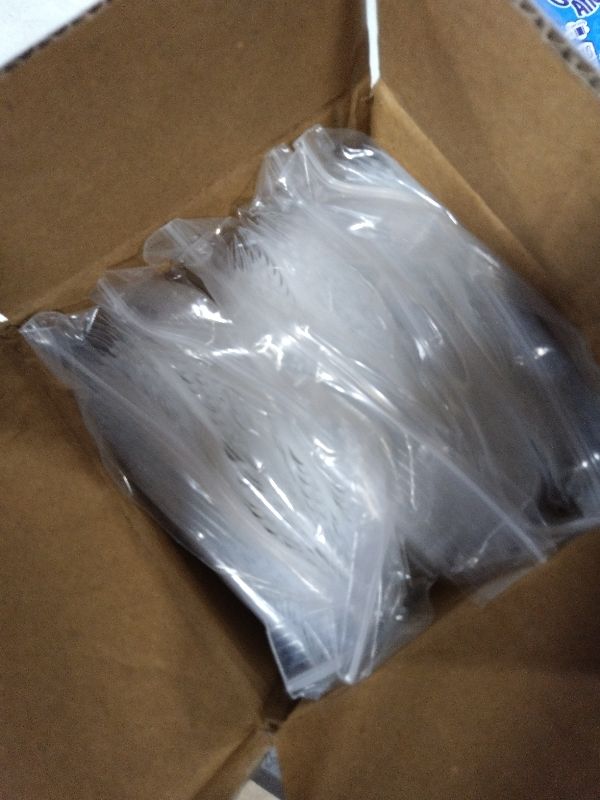 Photo 1 of 1000 Count - 2" x 2" Small Zip Bags, Mini Reclosable Zipper Baggies, 2 Mil, Clear Plastic Resealable Storage Bags with Zip Top Lock for Packaging Jewelry, Pills, Buttons, Candy, Seeds, Powders - GPI