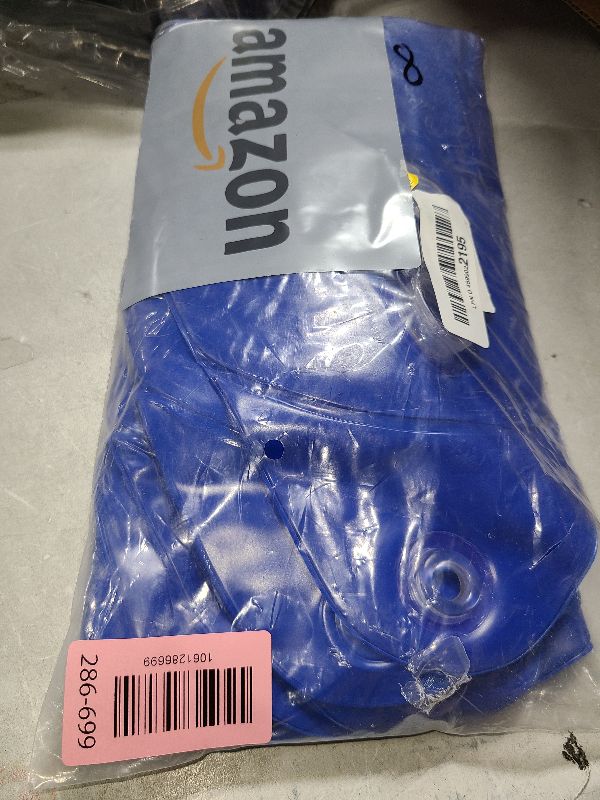 Photo 1 of 16Pcs Pool Cover Weights with Hooks, Swimming Pool Cover Hanging Bag Heavy Duty PVC Pool Water Bags, Antifreezing Winter Pool Cover Weights for Above Ground Swimming Pool Closing Kit