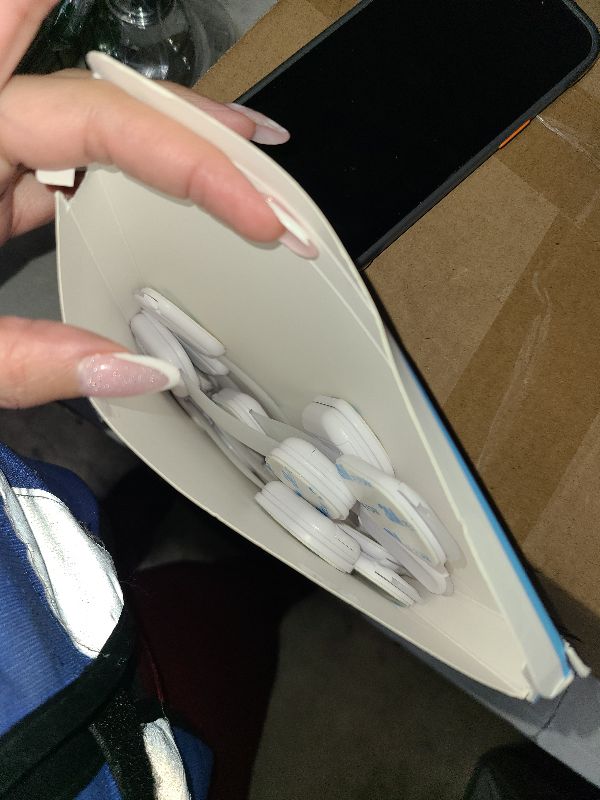 Photo 1 of 10 Pack Cabinet Locks Baby Proofing, Child Proof Cabinet Locks with 3M Adhesive - Easy Installation with Adjustable Straps, Multi-Purpose Child Safety Latches for Drawers Fridge Trash Cans Toilets