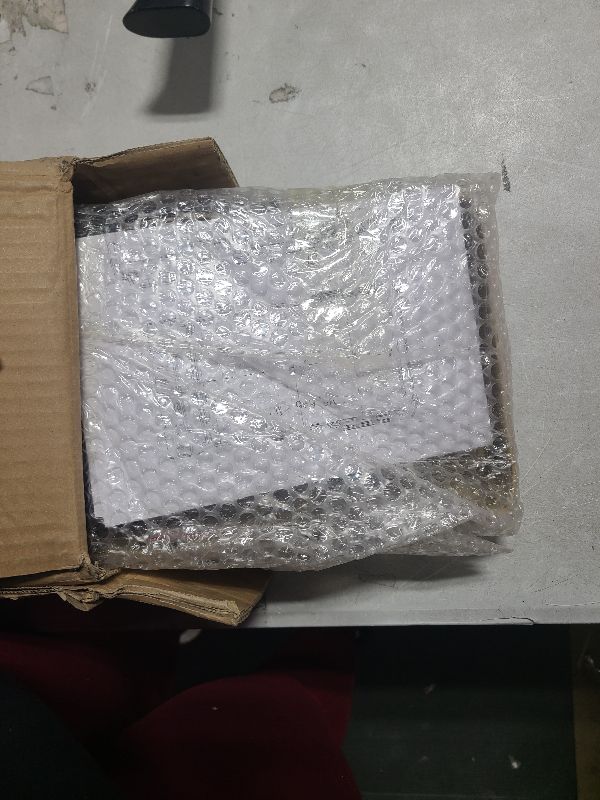 Photo 1 of 1/10 RC Car Hard Jeep Body Shell Kit, Jeep Body, Open Shell Kit 313mm Wheelbase for RC Crawler Car Axial SCX10 90046 90047 RGT EX86100(Khaki)