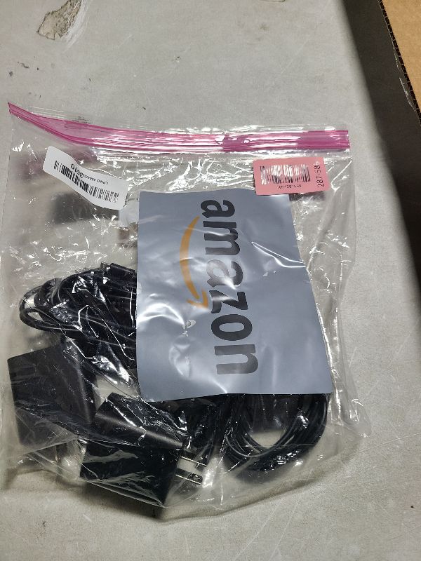 Photo 1 of 2 Pack USB C Charger Block 60W, 4-Port GaN5 Super Fast Phone Charger, Type C Charging Block PD 20W & QC 20W with 6.6FT USB C Cables for iPhone 17 Air/17/16/15 Pro Max Samsung Galaxy S24