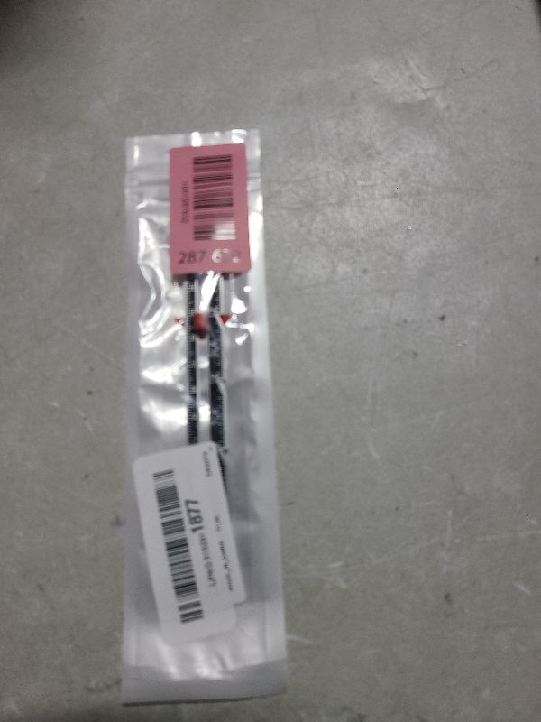 Photo 1 of 1Pieces Sewing Ruler Seam Gauge Metal Sliding Gauge Sewing Measuring Tool Quilting Ruler for Knitting Crafting Seaming Hemming Measuring Beginner Supplies