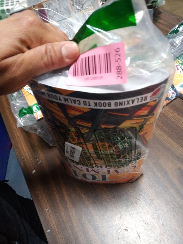 Photo 1 of 101 CALMNESS: Adult Coloring Book — Relaxing Book to Calm your Mind and Stress Relief — Beautiful Designs of Animals, Landscape, Beach, House, Birds, Flowers, and more