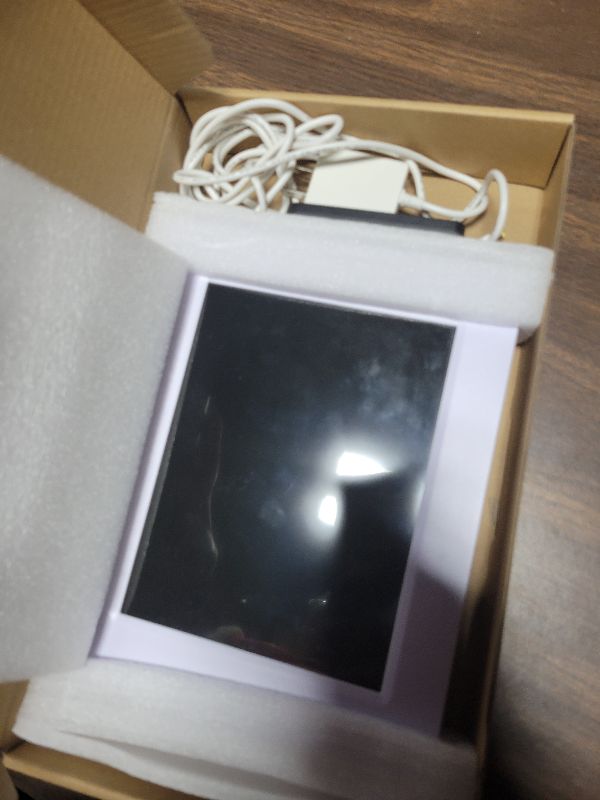 Photo 1 of 11'' Large Display Digital Clock for Seniors, Digital Calendar Alarm for Elderly Clock with Date Day of Week 12 Alarms 4 Colors Desk Wall Clocks for Memory Loss Alzheimers Dementia Auto DST/Dimmer