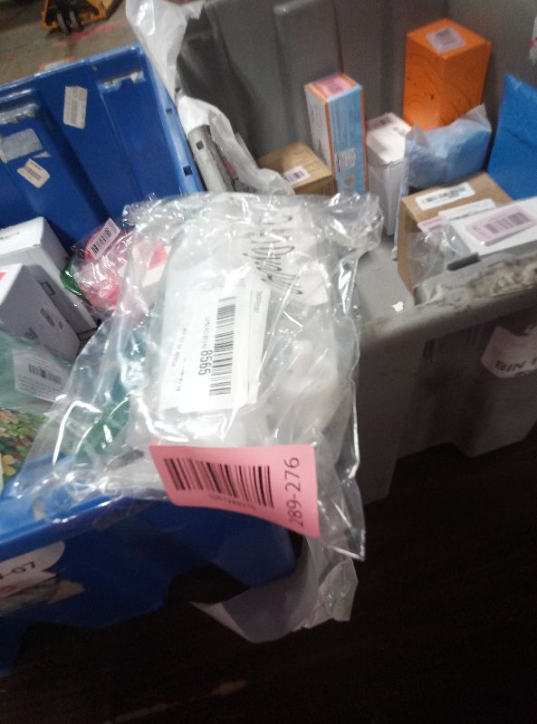 Photo 1 of 1 Pair Left and Right Side Front Bumper Bracket Bumper Retainer Support - Compatible for Nissan Versa 1.6 S, 1.6 S Plus, 1.6 SL, 1.6 SV 2013-2017 [1.6L L4 - Gas] - Replace Part 622243BA0A, 622253BA0A