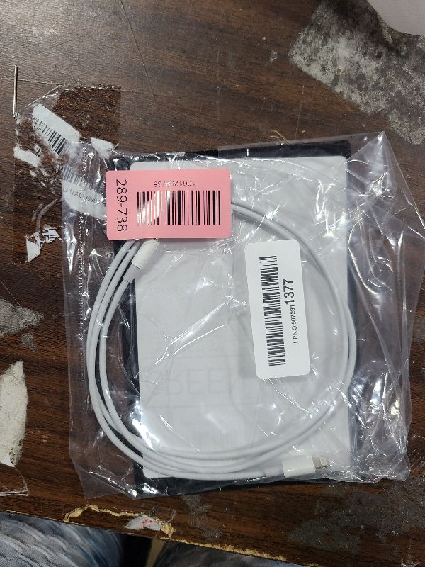 Photo 1 of (Apple MFi Certified) iPhone AUX Cord,Lightning to 1/8 Inch Audio Cable,3.3ft, Headphone Jack Adapter Male Aux Stereo Audio Cable Compatible for iPhone 14/13/12/11/XR/X/8/7 (White)