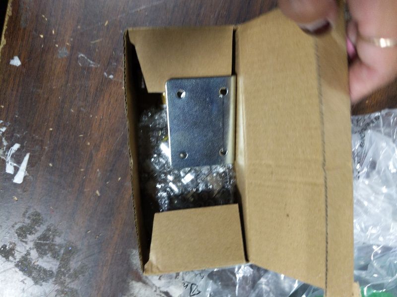 Photo 1 of 12-804 Adjustable Fuel Pressure Regulator with Gauge, Compatible with Holley and Edelbrock Carburetors, 1-4 PSI, 3/8" NPT, 1-in 2-Out