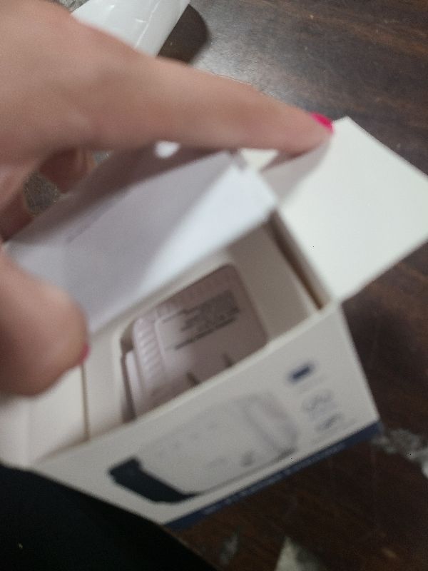 Photo 1 of 1200Mbps WiFi Extender Signal Booster for Home, Dual Band 5GHz/2.4GHz Wireless Internet Repeater with 4 External Antennas, Covers Up to 3600 Sq.ft & Supports 80 Devices, AP Mode with Ethernet Port