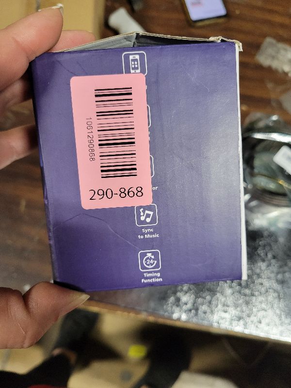 Photo 1 of 150FT Permanent Outdoor RGB Lights - Waterproof Smart LED Eaves Lights with App/Remote Control, Music Sync & DIY Scenes, Perfect for Christmas, Halloween, Parties & Daily Decor, Ideal for House Roof