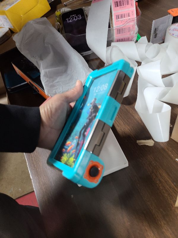 Photo 1 of 2026 Upgrade Universal Waterproof Phone Case for Snorkeling and Diving [50ft/15m] Underwater Phone Case for iPhone 17/16/15/14 Pro Max and Galaxy S25/S24/S23 Universal Underwater Photo & Video Blue