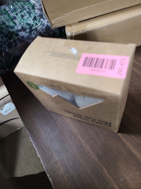 Photo 1 of 2-Pack Mini Crib Sheets Fitted - 38x26 Pack N Play Sheets for Pack and Play Mattress, Organic Cotton, Soft & Breathable Playard Bedding, Neutral Mini Toddler Bed Cover for Boys, Girls (Bumble Bear)