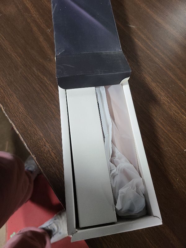 Photo 1 of 1 1/4 Inch Extra Long Barrel Curling Iron, Ceramic Tourmaline Curling Wand Professional Dual Voltage