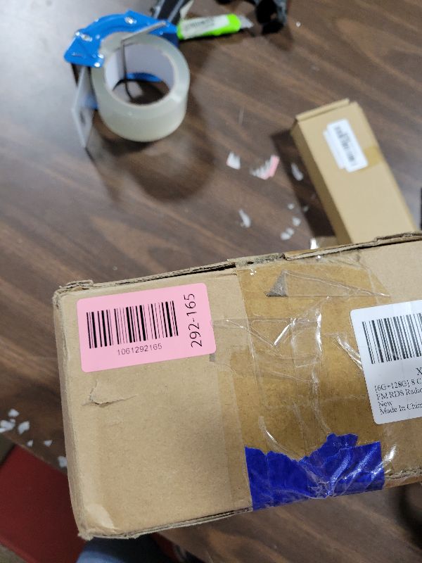 Photo 1 of [6G+128G] 8 Core Android Car Radio for Honda Civic 2012 2013 2014 2015 Wireless Carplay Car Stereo with Android Auto, Hodozzy 9 Inch Touch Screen Radio with Bluetooth, GPS, WiFi USB, DSP, FM RDS Radio