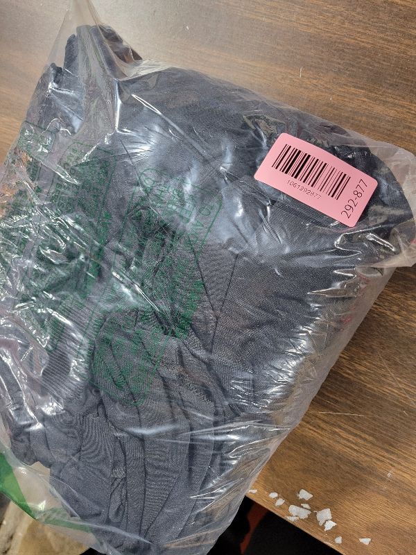 Photo 1 of 2 Pack 5 Feet Black Spandex Tablecloth for Rectangular Tables, Fitted & Stretch, Washable, Wrinkle Resistant, Perfect for Event, Wedding, Party, Banquet, Cocktail, Festival, and Table Protector