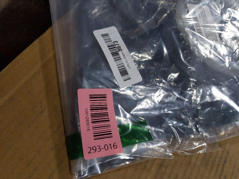 Photo 1 of 1000pcs NFC Stickers NTAG213 Tags 13.56MHz 144 Bytes Memory Stickers Tag Blank Rewritable Tag, Compatible with NFC Enabled Devices (Rectangle-1000pcs)