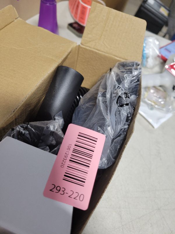 Photo 1 of 14-37-0105 18V Wet/dry Vac Hose Assembly with Universal Attachments Adapter Kit for Milwaukee M18 18v/28v Vacuum 0880-20 0970-20 (Internal Storage), Use to Pick Up Dust and Debris