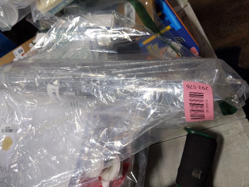 Photo 1 of 16" Silver Glittered Star Christmas Tree Topper, Modern Christmas Decor, Folding Tree Topper