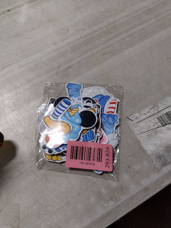 Photo 1 of 24 Pcs Cruise Door Decorations Magnetic, Christmas Winter Nautical Mouse Dress Up Cruise Ship Door Magnets, Fun Winter Holiday Magnetic Ship Cabin Signs Fridge Magnets Decor