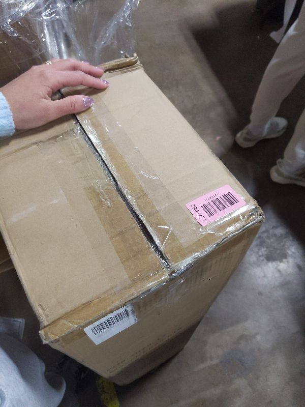 Photo 1 of 14 Way Golf Stand Bag, Lightweight Golf Bags w/Full-Length Dividers, 9 Pockets, Padded Strap, Cooler Pocket, High-Tech Zippers, Rain-Hood, Free Shoe Bag for Men & Women