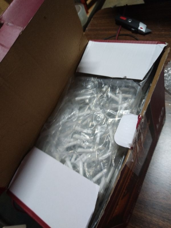 Photo 1 of 1620 LED Christmas Lights with 360Drops, 164ft 12 Modes Warm White Outdoor String Lights with Timer Dimmable, Waterproof Hanging Twinkle Lights for Indoor Holiday Wedding Party Eaves Christmas Decor