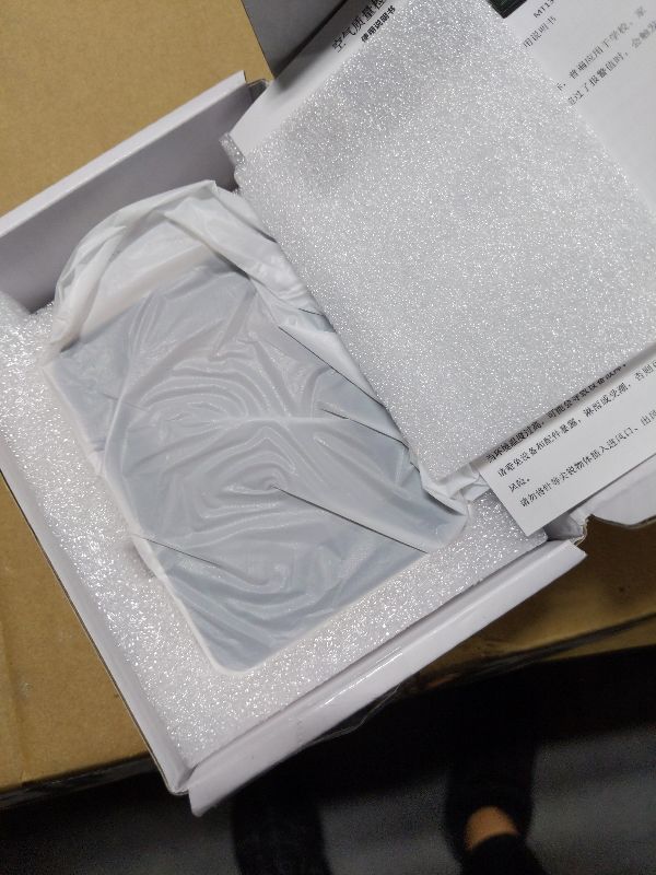 Photo 1 of 10 in 1 Smart Air Quality Monitor Indoor,Carbon Monoxide Detectors,Co2 Detector,Professional Air Quality Test Kit with CO2 | CO | TVOC | HCHO | Temp | AQI | PM2.5 | PM0.3 | PM10