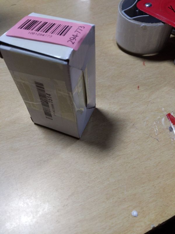 Photo 1 of 2 Pack Garage Door Sensor Sun Shade Protector | Garage Sensor Sun Shield ?Compatible with Liftmaster 801CB-P & Chamberlain 820CB 41A5043 Garage Door Sensors - Black