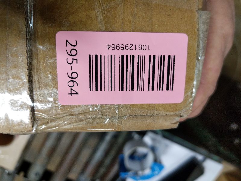 Photo 1 of 2 Pack Antique Bronze Disc Curtain Rods, 48-84 Inches Window Curtain Rod,Adjustable Room Darkening Drapery Rod with Aluminum Finials and Brackets,Wrap Around Design