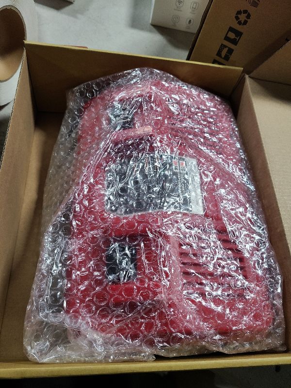 Photo 1 of 18V Replacement Charger for Milwaukee Mk-18 Battery N18-N14 Dual-Port Rapid Charging Compatible with 18V XC Series Batteries 48-11-1850 48-11-1852 48-11-1862 48-11-1880 48-11-1812 48-11-1820