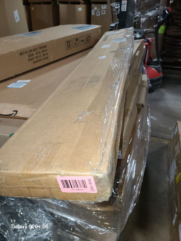 View 2 of 194368-5 110"Track Saw Guide Rail for Makiita Track Saw, 55"x2 Guide Rail for Makita Guide Rail, Include 5m Splinter Guard and 2 Connectors, Perfect for Woodworking Longer Cuts, 2 Year Warranty