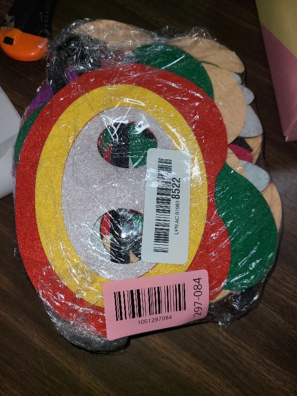 Photo 1 of 12 PCS Game Themed Felt Masks Role Play Bros Party Favors,Game Themed Party Supplies Dress Up Masks Birthday Cosplay Mask Cartoon Character Cosplay Photo Booth Prop Birthday Gift