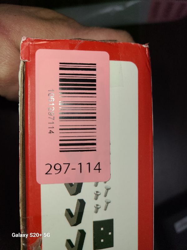 Photo 1 of 24" x 16" Indoor Large Basketball Hoop Toy - Upgraded Adjustable Height Basketball Hoop Over The Door with Scoreboard/2 Balls, Basketball Toys Christmas Birthday Gifts for Kids & Adults(Blue)