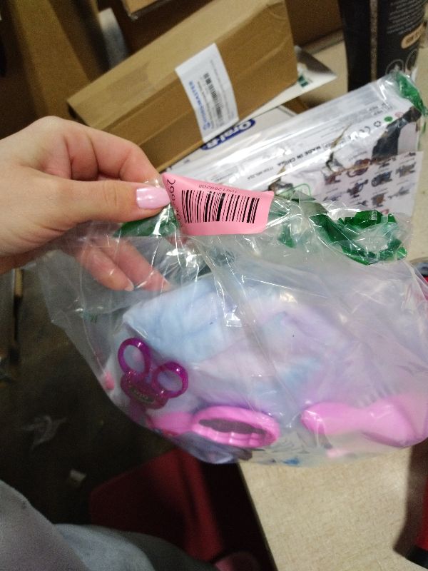 Photo 1 of 15 Pcs Baby Doll Accessories Magic Bottle Set,Doll Feeding Set with Package,Pretend Play Feeding Toys for Kids,Girls,Party,Gift