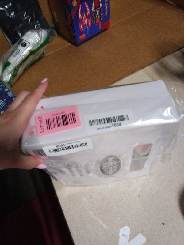 Photo 1 of 25 Foot C9 Multi Ceramic Christmas String Light Set - Opaque Bulbs - Roofline Light String - Green Wire