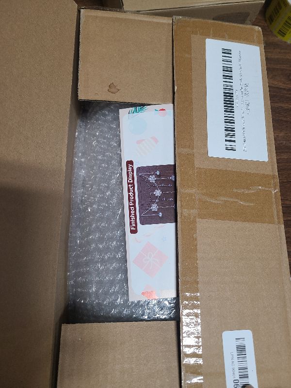 Photo 1 of 24 Inch Christmas Ball Garland (Set of 2)- Shatterproof Silver Ball Ornament, Christmas Tree Ball Decoration for Xmas Party Supplies, Indoor Outdoor Home Office Mantle Fireplace Wall Holiday Decor