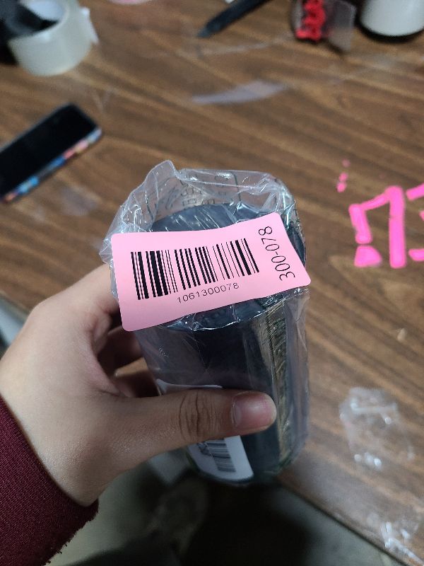 Photo 1 of 2-Pack Cargo Trailer Truck Replacement ramp Door Rubber Bumper Stop Cone 2" Tall