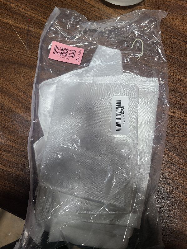 Photo 1 of 12 Pack Handkerchiefs for Men, 100% Soft Cotton White Hankies, Classic Reusable Men's Handkerchiefs, 15x15 Inch Pocket Hanky