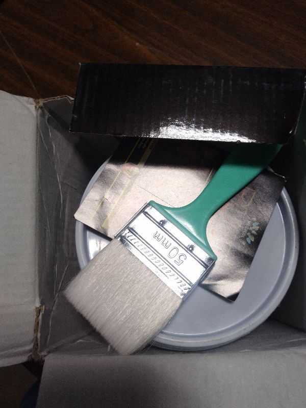 Photo 1 of 2 in 1 Rust Converter & Metal Primer, 35 oz Black Rust Reformer Paint for Metal, Trailer, Truck Frame, Car Chassis, Ultra Rust Encapsulator & Inhibitor, Heat Resistance Rust Neutralizer & Conversion