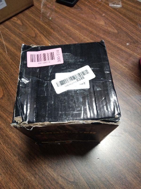 Photo 1 of 2 in 1 Rust Converter & Metal Primer, 35 oz Black Rust Reformer Paint for Metal, Trailer, Truck Frame, Car Chassis, Ultra Rust Encapsulator & Inhibitor, Heat Resistance Rust Neutralizer & Conversion